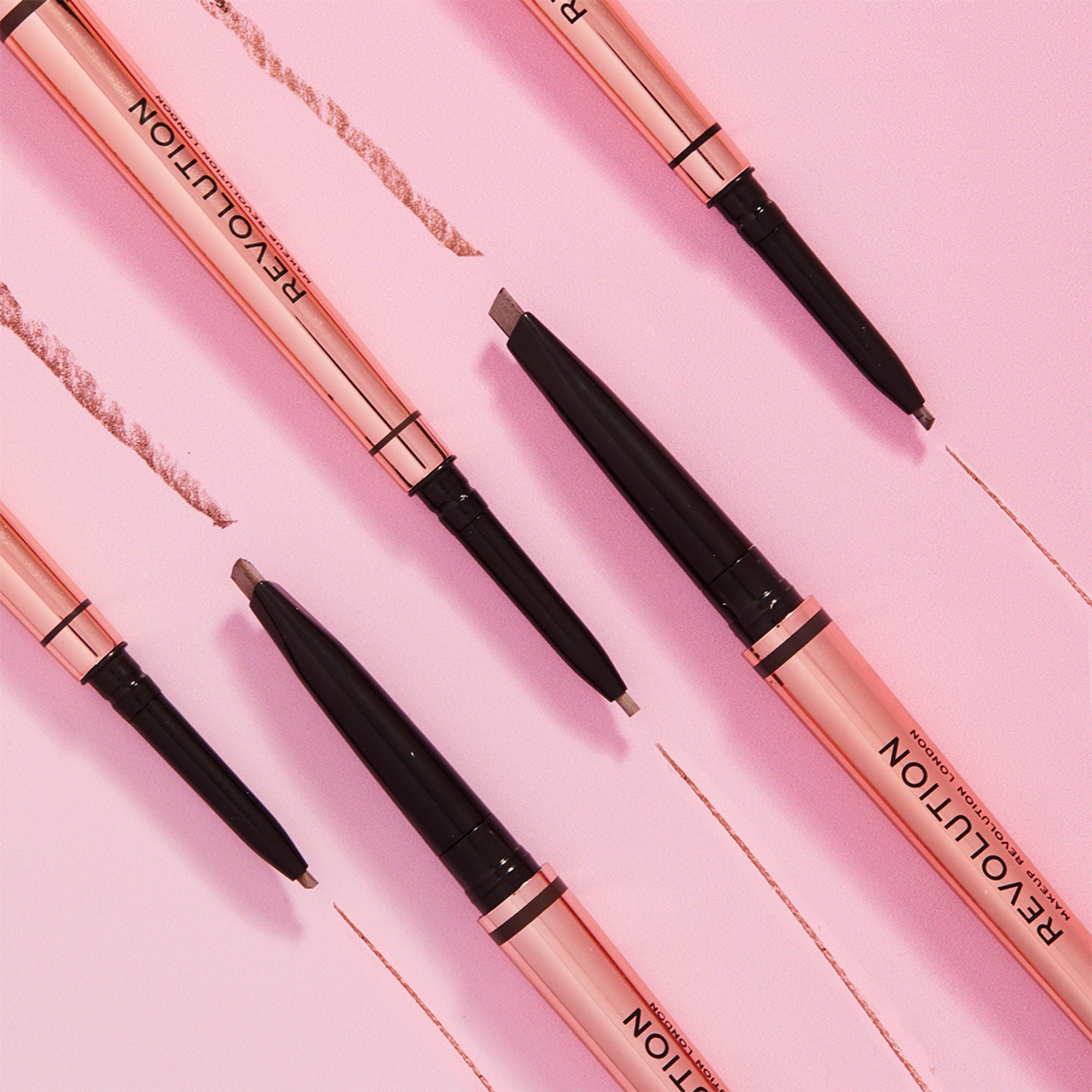 Makeup Revolution Balayage Brow Brown