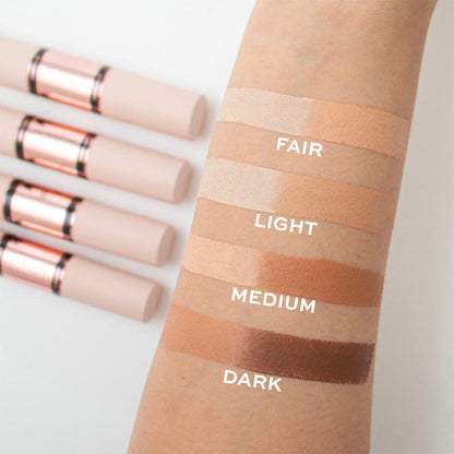 Makeup Revolution Fast Base Contour Stick - Light - Distacart