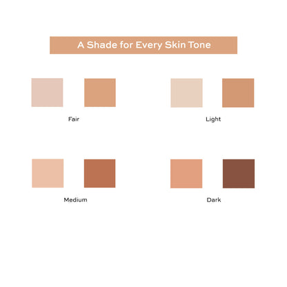 Makeup Revolution Fast Base Contour Stick - Light - Distacart