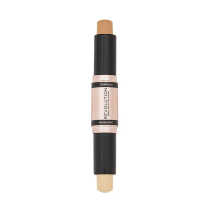 Makeup Revolution Fast Base Contour Stick - Light - Distacart