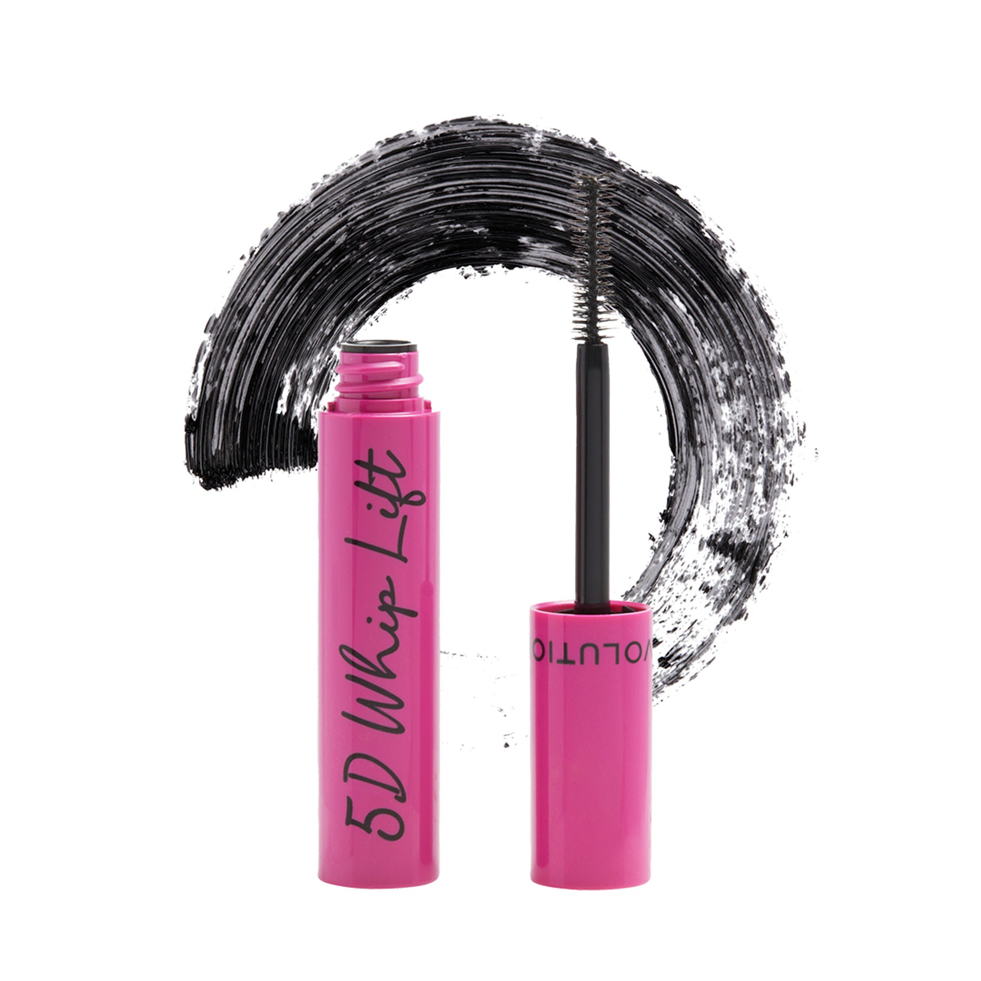 Makeup Revolution Mascara - 5d Whip Lift