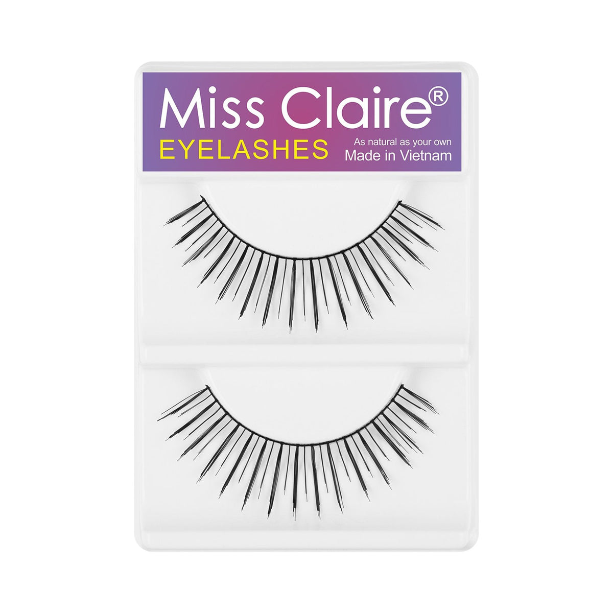 Miss Claire Eyelashes - 501 - Distacart