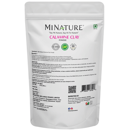Minature Calamine Clay Powder