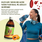 Thumbnail for Rajasthan Herbals Plate Plus Syrup