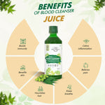 Thumbnail for Farm Naturelle Neem Juice - Nature's Power for Detox and Skin Health