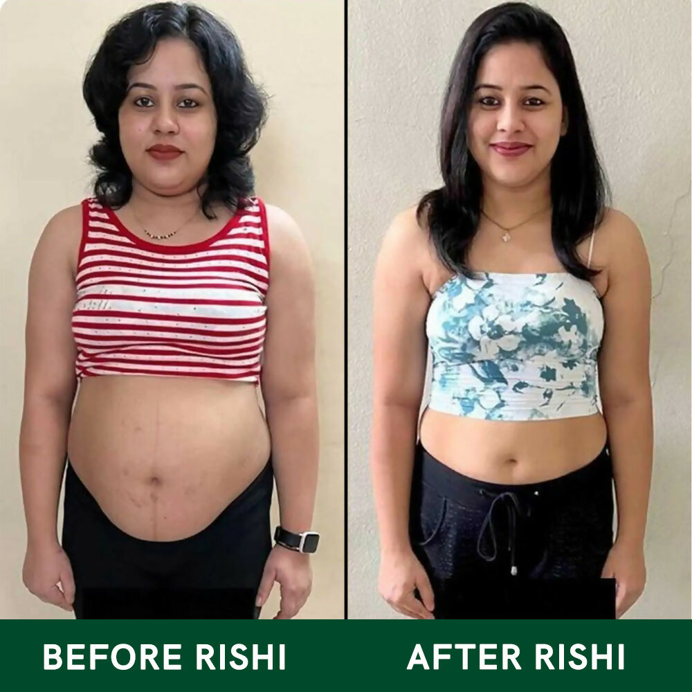 Copy of BELLY FAT TEA BEFORE AFTER