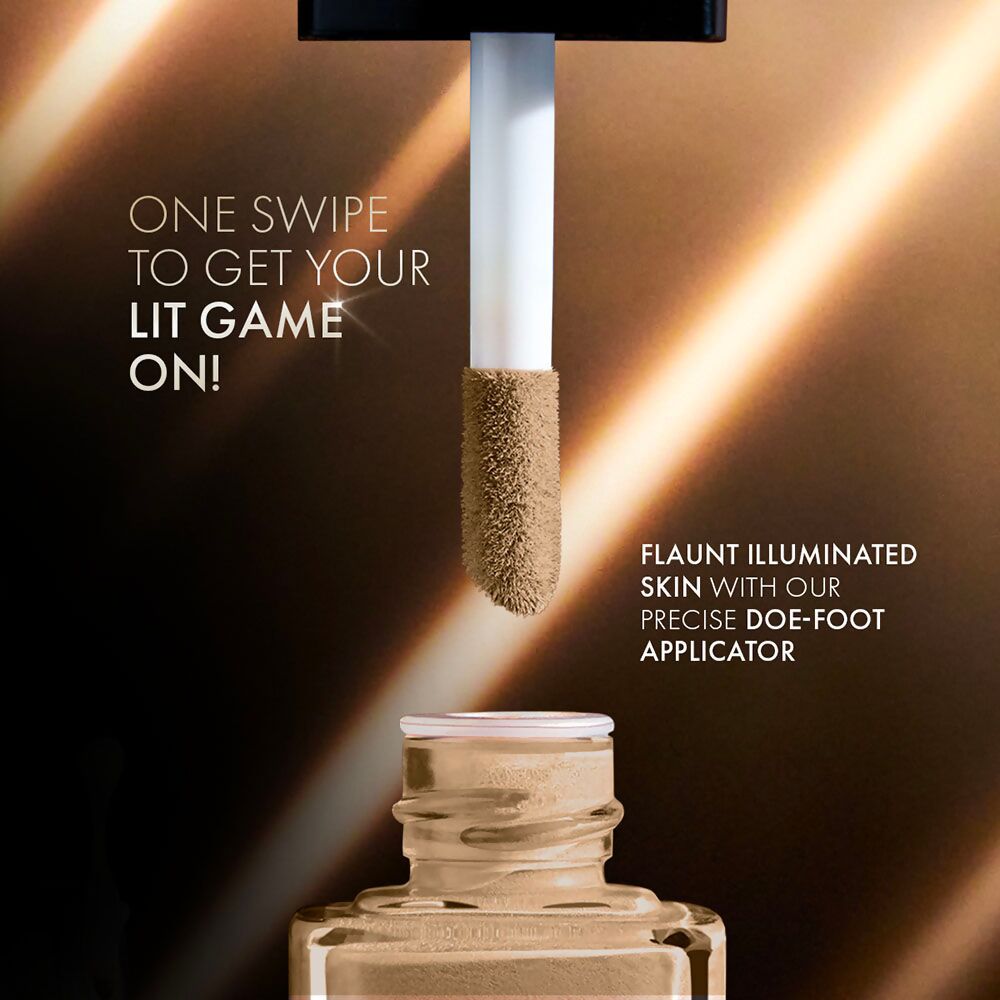 Lakme Absolute Luminous Skin Tint Foundation - Warm Beige - Distacart