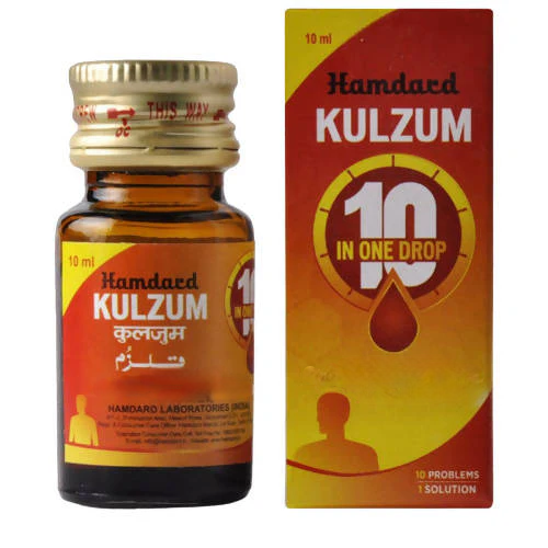 Hamdard Kulzum 10 In One Drop - Distacart