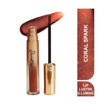 Thumbnail for Dunamiss Gloss Shimmer Coral Spark