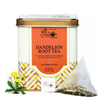 Thumbnail for The Indian Chai – Dandelion Root Tea 30 Pyramid Tea Bags - Distacart