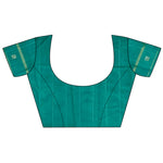 Thumbnail for Joban Fashion Hot Pink Bhagalpuri Cotton Silk Stripes/Box Saree