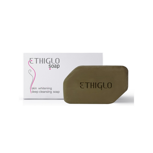Ethiglo Skin Whitening Soap - Distacart