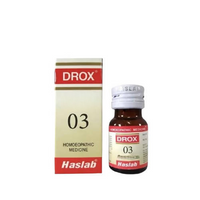 Haslab Homeopathy Drox 03 Drops