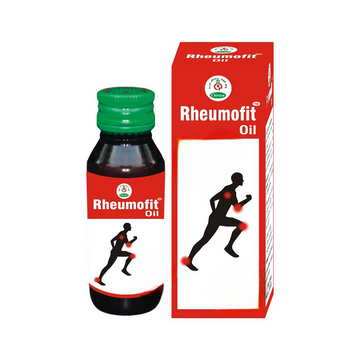 Chirayu Rheumofit Oil - Dista
