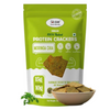 NIHKAN Moringa Chia Protein Thin Crackers - Dista