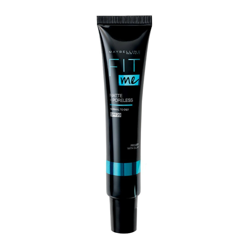 Maybelline New York Fit Me Primer - Matte+Poreless - Distacart