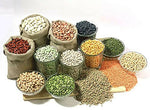 Thumbnail for Ammi Samayal Organic Moong Dal (Split Green Gram) - Distacart