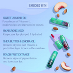 Thumbnail for LoveChild By Masaba Gupta Lip Gelato Tinted Lip Oil - Guava Glitz - (Nude) - Distacart