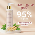 Thumbnail for Milky Moon Ginseng Glow Face Wash With Niacinamide - Dista