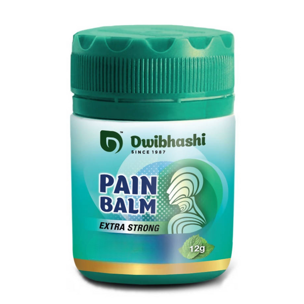 Dwibhashi Pain Balm - Distacart
