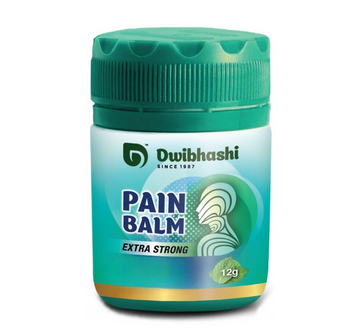 Dwibhashi Pain Balm - Distacart
