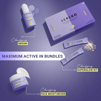 Sereko Advanced Active Vitamin C Skin Regime - Distacart
