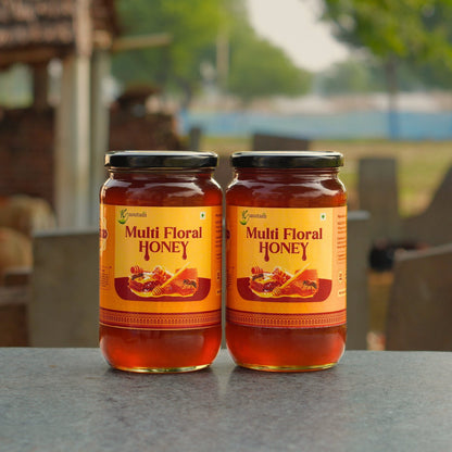 Kasutam Multifloral Honey - Distacart