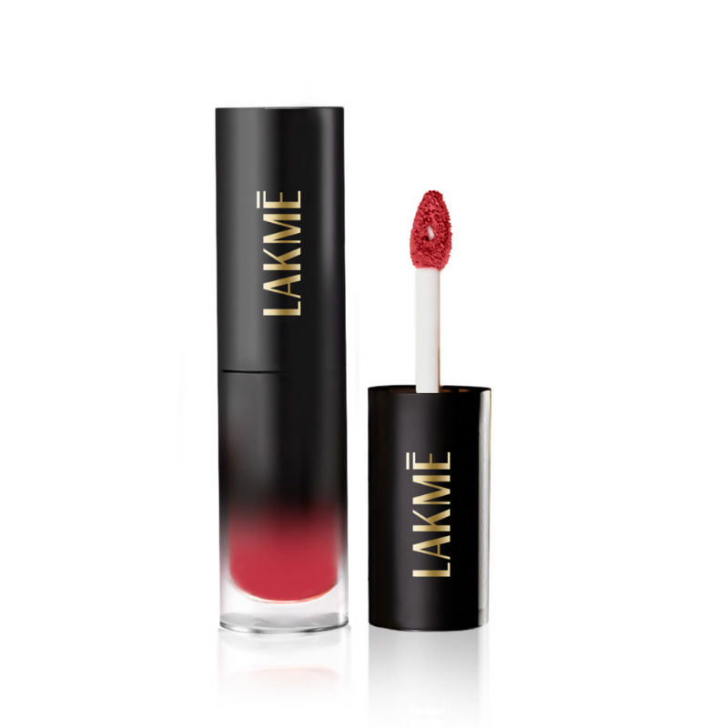 Lakme Xtraordin-Airy One-And-Done Lip, Eye & Cheek Tint - Crimson Kiss - Distacart