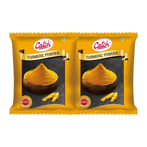 Catch Turmeric Powder - Distacart