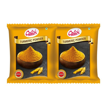 Catch Turmeric Powder - Distacart