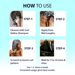 Thumbnail for Dermistry Bio Actives Curl Define Complex Curly Hair Defining Shampoo - Distacart