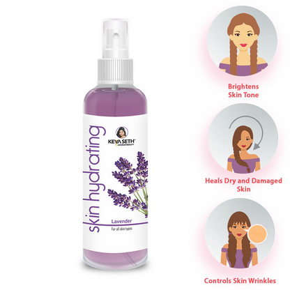 Keya Seth Aromatherapy Skin Hydrating Lavender Toner - Distacart