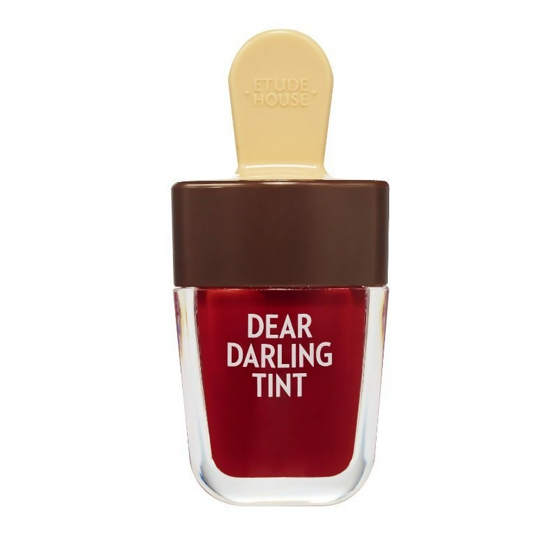 Etude House Dear Darling Water Gel Lip And Cheek Tint Lipstick - Rd308 - Distacart