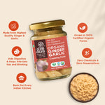 Thumbnail for Pure & Sure Organic Ginger Garlic Paste