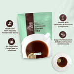 Thumbnail for Pure & Sure Organic Green Tea - Distacart
