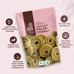 Thumbnail for Pure & Sure Organic Palak Chakli