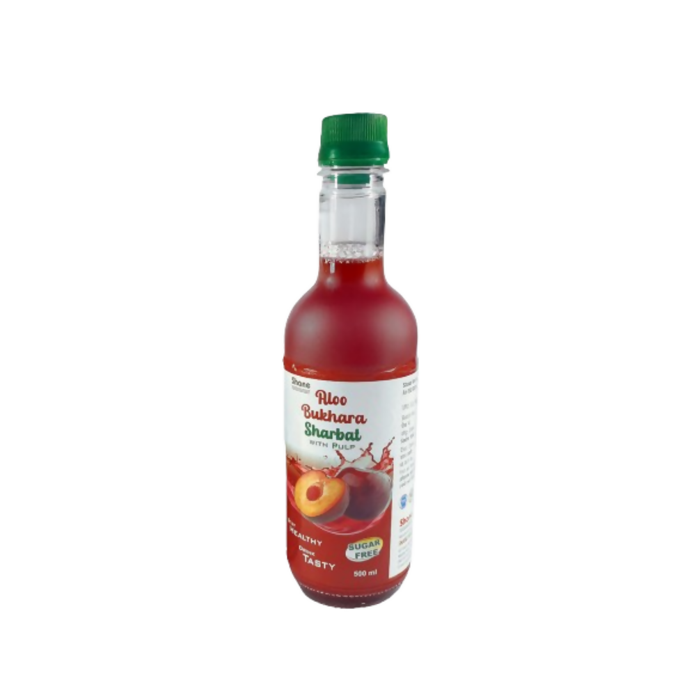 Shane Aloo Bukhara Sharbat with Pulp - Distacart