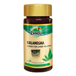 Thumbnail for Zandu Kalamegha Good For Liver Health Capsules - Distacart