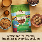 Thumbnail for GeoSvasth Organic Jaggery Powder - Dista