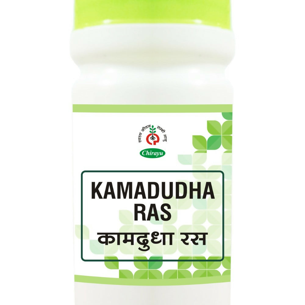 Chirayu Kamdudha Ras - Plain - Dista