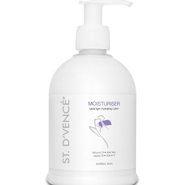 St. D'vencé All Seasons Original Moisturizer Body Lotion - Distacart