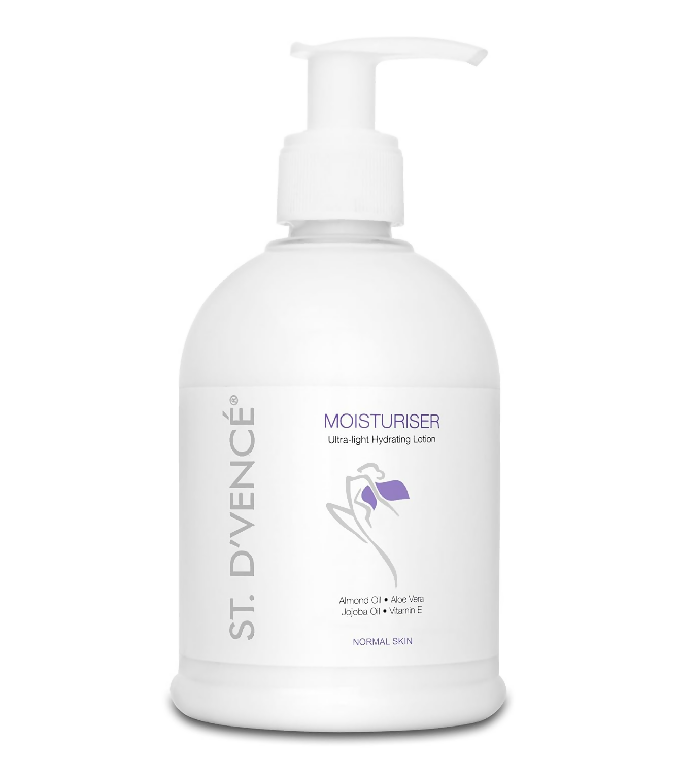 St. D'vencé All Seasons Original Moisturizer Body Lotion - Distacart
