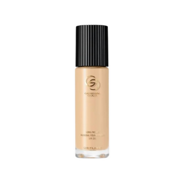 Oriflame Giordani Gold Long Wear Mineral Foundation SPF 20 Marble Neutral - Distacart