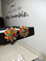 Thumbnail for Inhanns Premium Everyday Studs - Multi Color 2 - Distacart