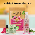 Thumbnail for Alps Goodness Hairfall Prevention Kit