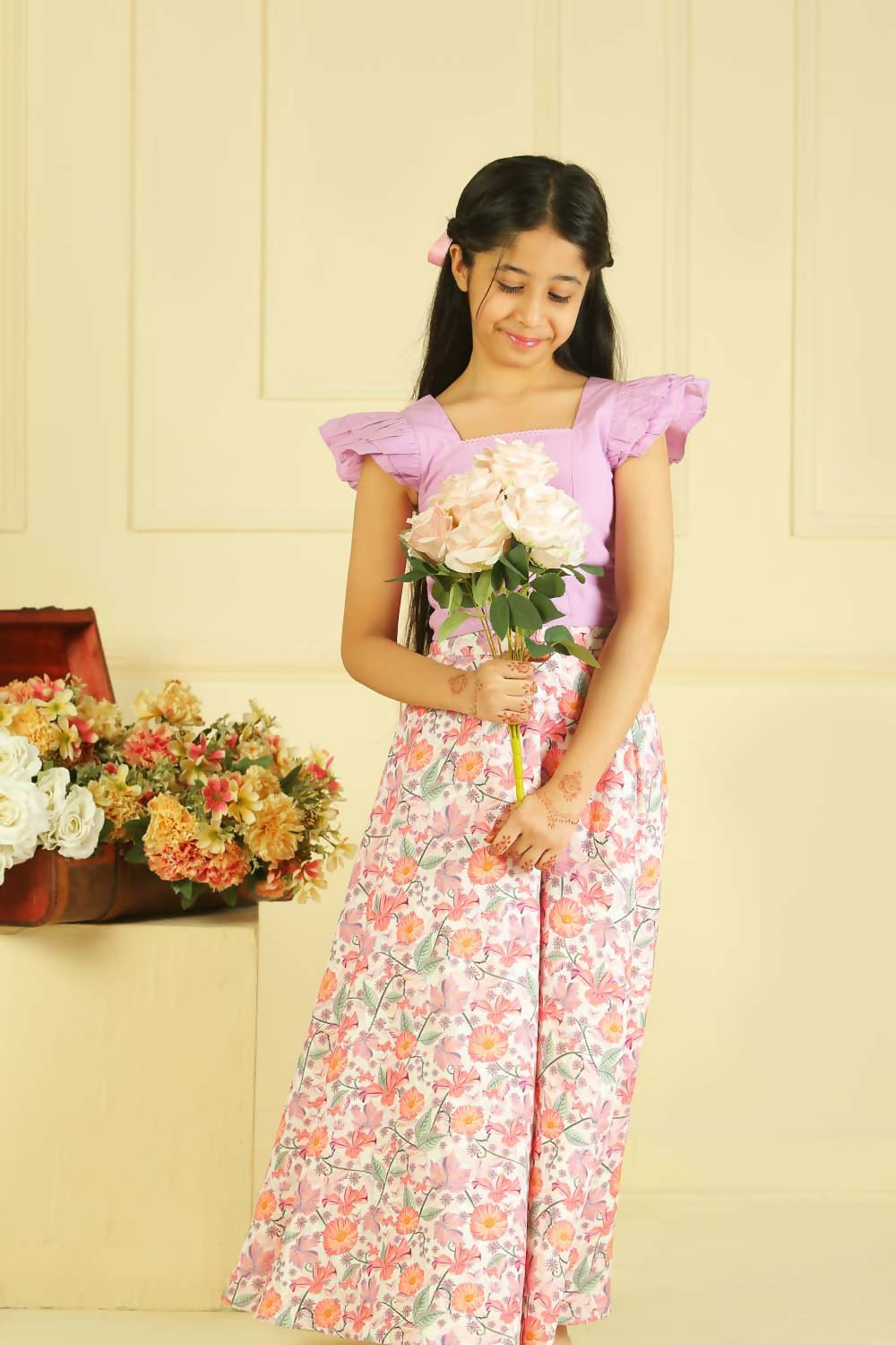 Sasha_ruffle_top_skirt_set_cover