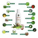 Thumbnail for Bhumika Vedics Ayurvedic Shampoo - Distacart