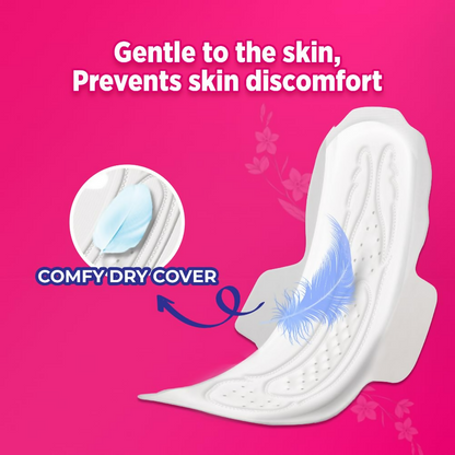 Sofy AntiBacteria Sanitary Pads For Women - Distacart