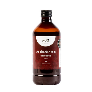 Veda Ayurvedics Asokarishtam - Distacart