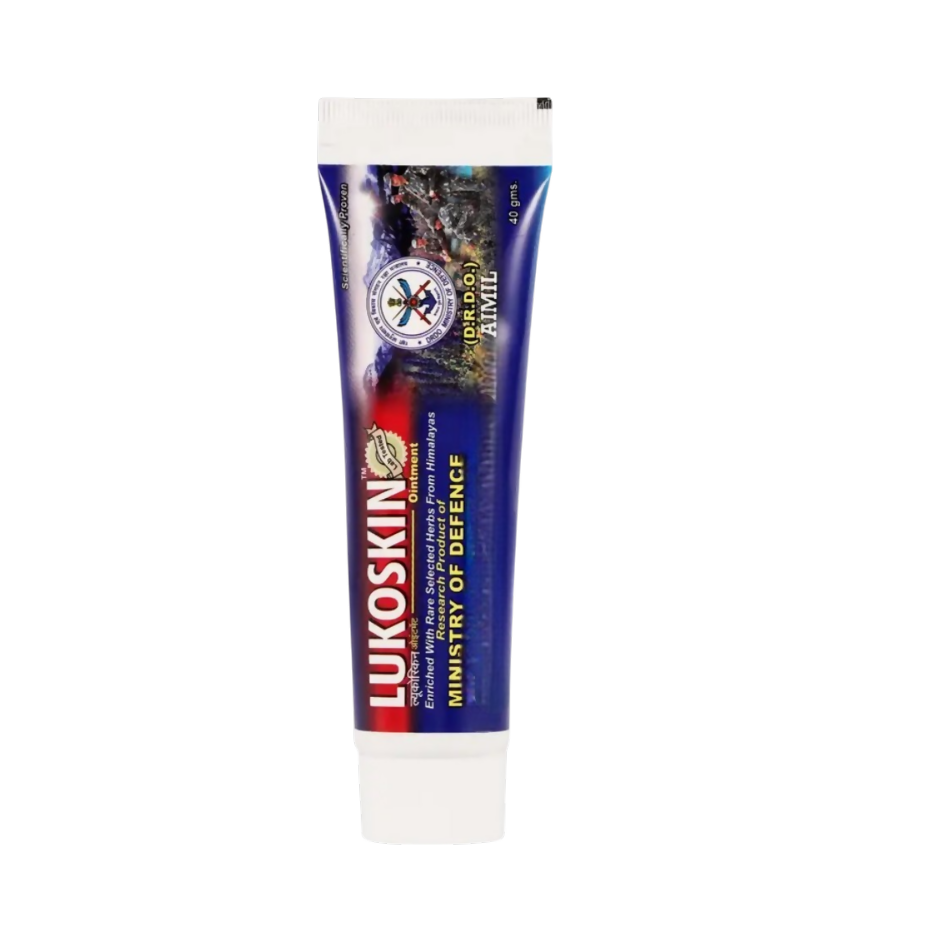Aimil Lukoskin Ointment | Supports Skin Health - Dista